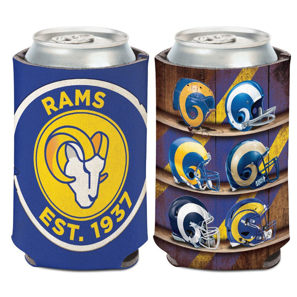 Los Angeles Rams Can Cooler 12 oz.