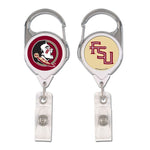 Wholesale-Florida State Seminoles Retrct 2S Prem Badge Holders