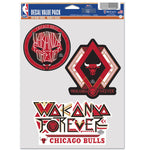 Chicago Bulls / Marvel (c) 2022 MARVEL Multi Use 3 FAN PACK