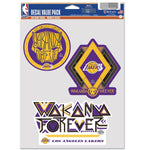 Los Angeles Lakers / Marvel (c) 2022 MARVEL Multi Use 3 FAN PACK