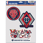 Washington Wizards / Marvel (c) 2022 MARVEL Multi Use 3 FAN PACK