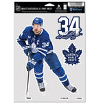 Toronto Maple Leafs Multi Use 3 FAN PACK Auston Matthews