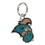 Coastal Carolina Chanticleers Cloisonne Key Ring Carded