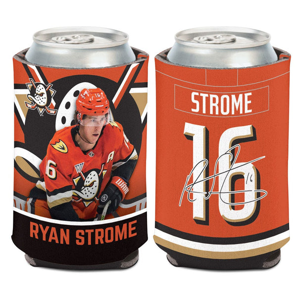 Anaheim Ducks Can Cooler 12 oz. Ryan Strome
