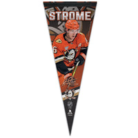 Anaheim Ducks Premium Pennant 12" x 30" Ryan Strome