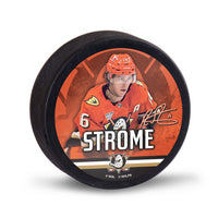 Anaheim Ducks Hockey Puck Packaged Ryan Strome