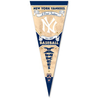 New York Yankees / Cooperstown Premium Pennant 12" x 30"