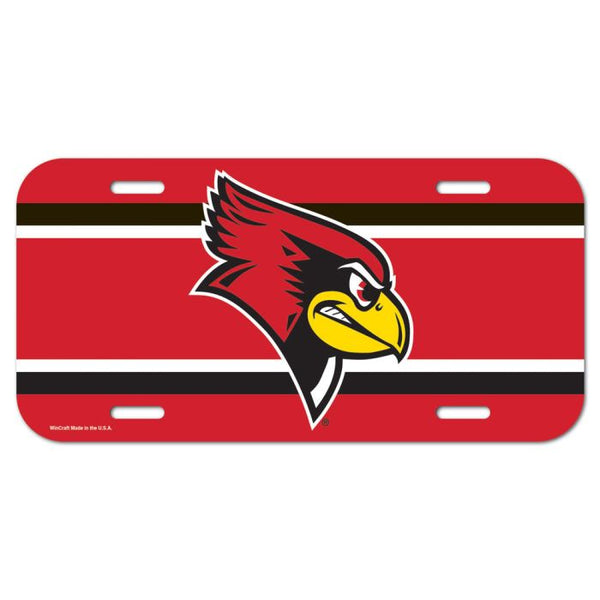 Wholesale-Illinois State Redbirds License Plate