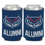 Wholesale-Florida Atlantic Owls ALUMNI Can Cooler 12 oz.