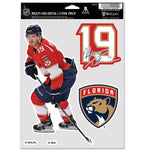 Florida Panthers Multi Use 3 FAN PACK Matthew Tkachuk
