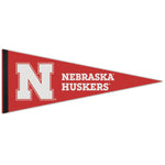 Wholesale-Nebraska Cornhuskers Premium Pennant 12" x 30"