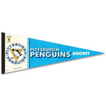 Pittsburgh Penguins / Vintage NHL Premium Pennant 12" x 30"