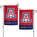 Arizona Wildcats Applique Garden Flags 12.5" x 18"