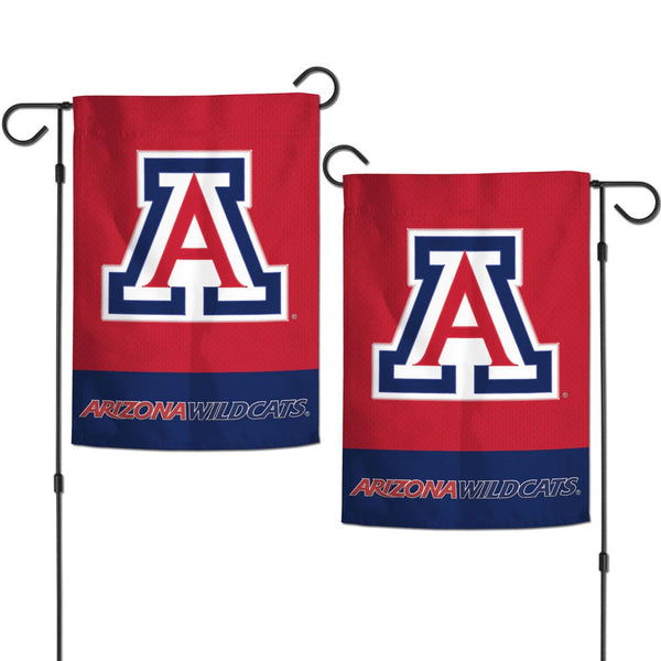 Arizona Wildcats Applique Garden Flags 12.5" x 18"