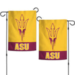 Arizona State Sun Devils Applique Garden Flags 12.5" x 18"