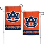 Auburn Tigers Applique Garden Flags 12.5" x 18"