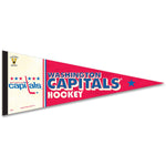 Washington Capitals / Vintage NHL Premium Pennant 12" x 30"