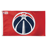 Washington Wizards Design TWO Flag - Deluxe 3' X 5'