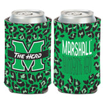 Marshall Thundering Herd Can Cooler 12 oz.