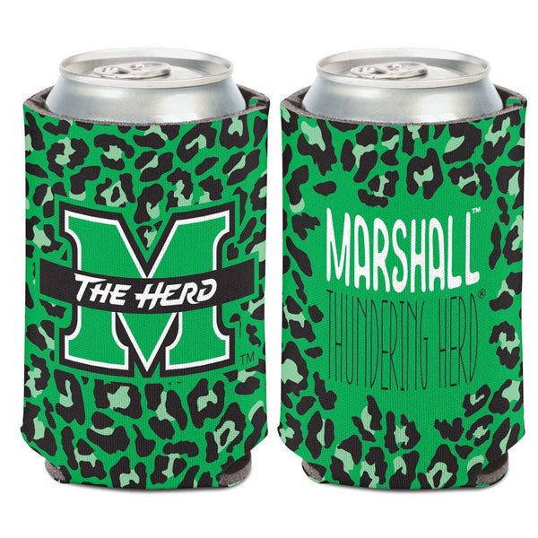 Marshall Thundering Herd Can Cooler 12 oz.