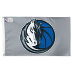 Dallas Mavericks Design TWO Flag - Deluxe 3' X 5'