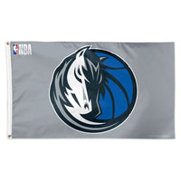 Dallas Mavericks Design TWO Flag - Deluxe 3' X 5'