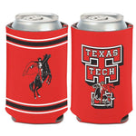 Wholesale-Texas Tech Red Raiders /College Vault Can Cooler 12 oz.