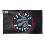 Toronto Raptors Design TWO Flag - Deluxe 3' X 5'