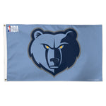Memphis Grizzlies Design TWO Flag - Deluxe 3' X 5'