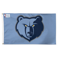 Memphis Grizzlies Design TWO Flag - Deluxe 3' X 5'