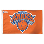 New York Knicks Design TWO Flag - Deluxe 3' X 5'