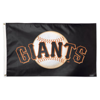 San Francisco Giants Flag - Deluxe 3' X 5'