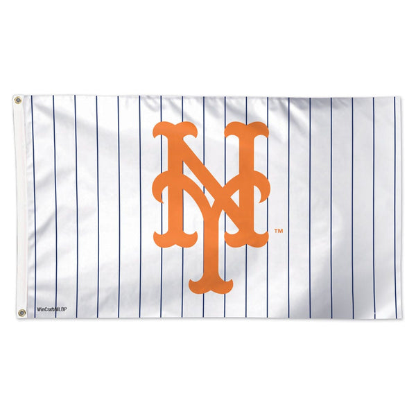 New York Mets Flag - Deluxe 3' X 5'