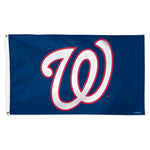 Washington Nationals Flag - Deluxe 3' X 5'