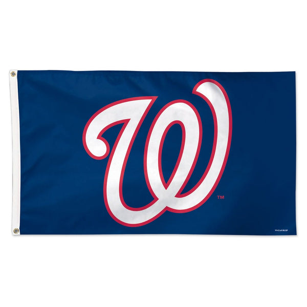 Washington Nationals Flag - Deluxe 3' X 5'
