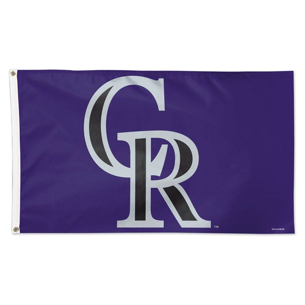 Colorado Rockies Flag - Deluxe 3' X 5'
