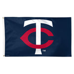 Minnesota Twins Flag - Deluxe 3' X 5'