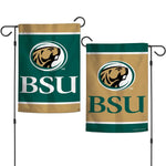 Wholesale-Bemidji State Beavers Garden Flags 2 sided 12.5" x 18"