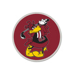 South Carolina Gamecocks South Carolina Collector Pin Jewelry Card