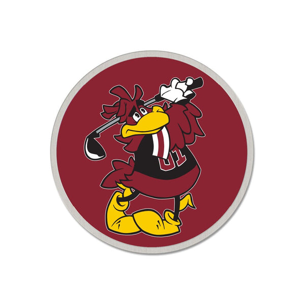 South Carolina Gamecocks South Carolina Collector Pin Jewelry Card