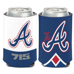 Atlanta Braves / City Connect City Connect Can Cooler 12 oz.