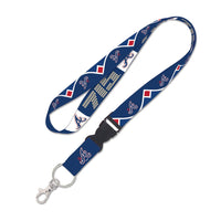 Atlanta Braves / City Connect City Connect Lanyard w/detachable buckle 1"