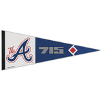 Atlanta Braves / City Connect City Connect Premium Pennant 12" x 30"