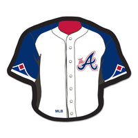Atlanta Braves / City Connect City Connect Collector Pin Jewelry Card