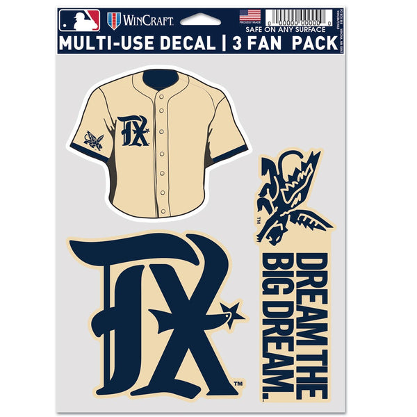 Texas Rangers / City Connect City Connect Multi Use 3 Fan Pack