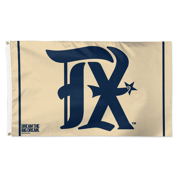 Texas Rangers / City Connect City Connect Flag - Deluxe 3' X 5'