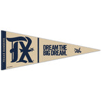 Texas Rangers / City Connect City Connect Premium Pennant 12" x 30"