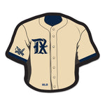 Texas Rangers / City Connect City Connect Collector Pin Jewelry Card