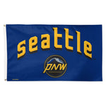 Seattle Mariners / City Connect City Connect Flag - Deluxe 3' X 5'