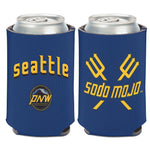 Seattle Mariners / City Connect City Connect Can Cooler 12 oz.
